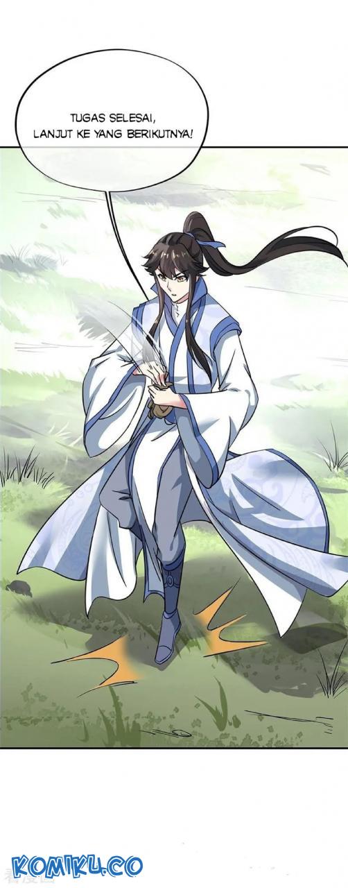 Peerless Soul Chapter 178 Bahasa Indonesia